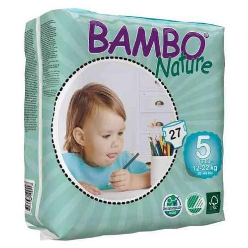 Bambo Nature Bebek Bezi